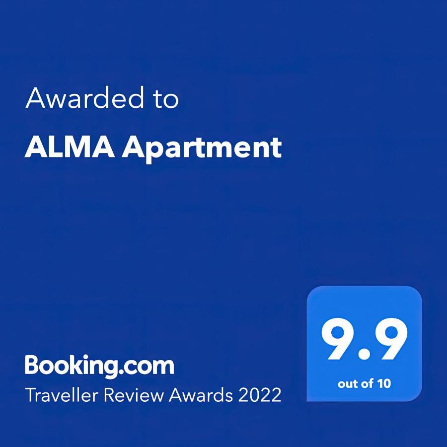 פיאטרה ניאמט Alma Apartament מראה חיצוני תמונה